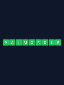 Paimordle cover image