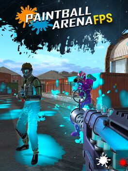 Paintball Arena cover image