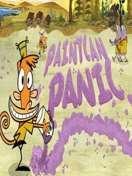 Paintcan Panic — Web Browser Game | Browser Craft