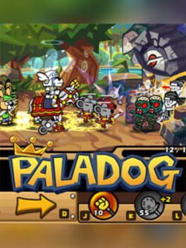 Paladog! cover art