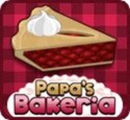 Papa's Bakeria cover image
