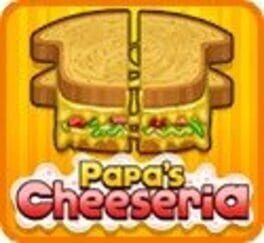 Papa's Cheeseria cover image
