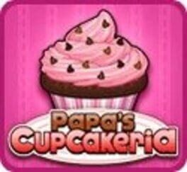Papa's Cupcakeria cover image