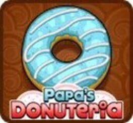 Papa's Donuteria cover image