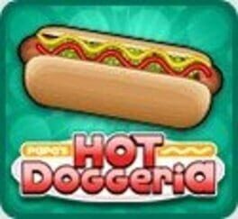 Papa's Hot Doggeria cover image