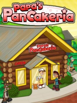 Papa's Pancakeria cover image