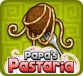 Papa's Pastaria cover image