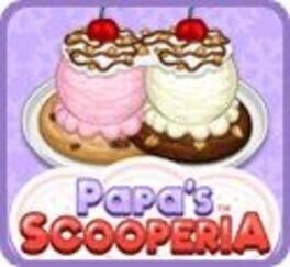 Papa's Scooperia cover image
