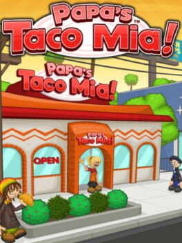 Papa's Taco Mia! cover image