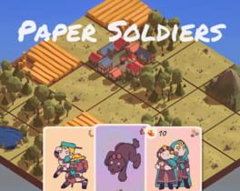 Paper Soldiers cover image