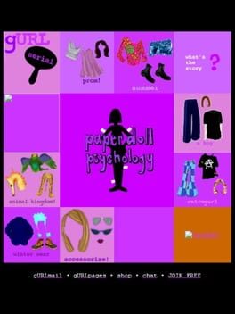Paperdoll Psychology cover image