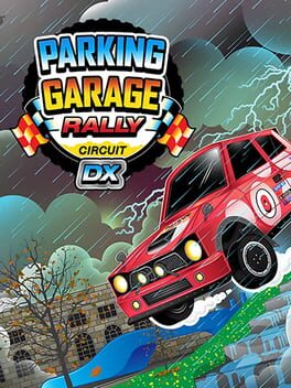 Parking Garage Rally Circuit DX cover image