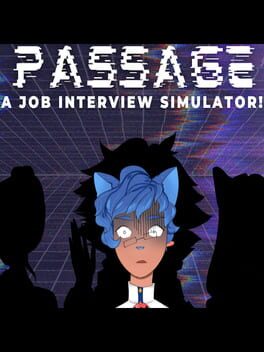 Passage: A Job Interview Simulator! cover image