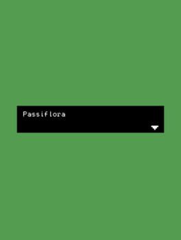 Passiflora cover image