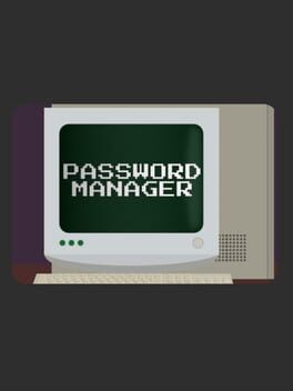 Password Manager cover image