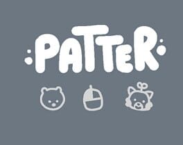 Patter cover image