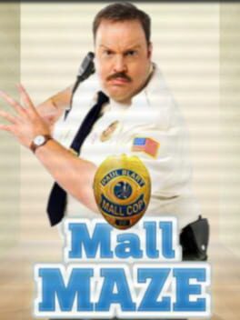 Paul Blart: Mall Cop - Mall Maze cover image