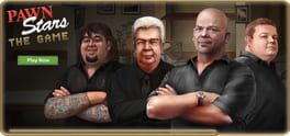 Pawn Stars: The Game cover image