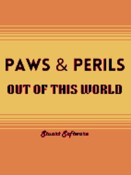 Paws & Perils: Out Of This World cover image