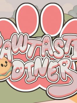 Pawtastic Diner cover image