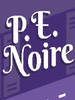 P.E. Noire cover image