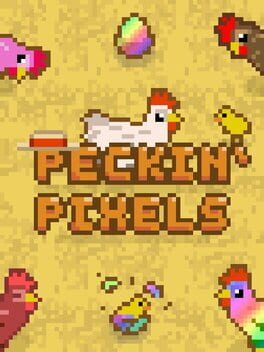 Peckin' Pixels cover image