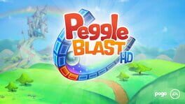 Peggle Blast HD cover art