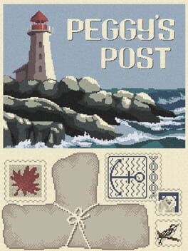 Peggy's Post cover image