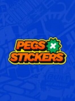 Pegs X Stickers cover image