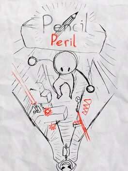 Pencil Peril cover image