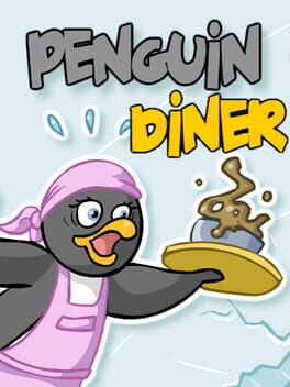 Penguin Diner: Restaurant Dash cover image