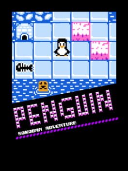 Penguin: Sokoban Adventure cover art