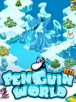 Penguin World cover image