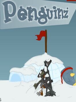 Penguinz cover image