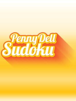 Penny Dell Sudoku cover image