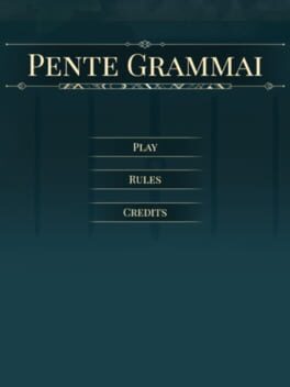 Pente Grammai cover art
