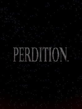 Perdition cover image