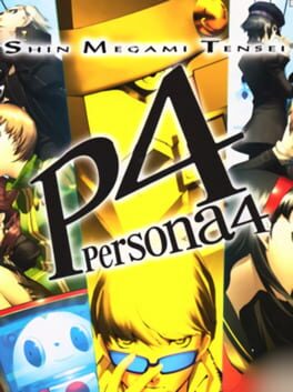 Persona 4 GB cover image