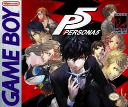 Persona 5 Pocket Edition cover image