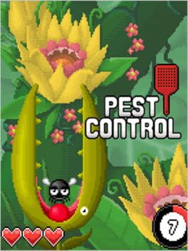 Pest Control cover image