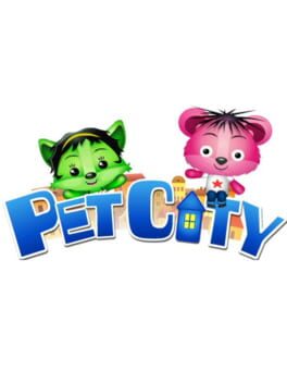 Pet City cover image