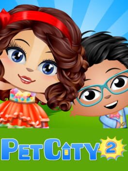 Pet City 2 cover image