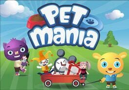 Pet Mania cover image