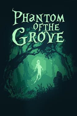 Phantom of the Grove cover image