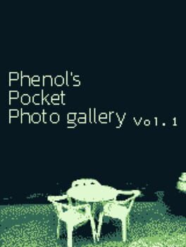 Phenol's Pocket Photo Gallery Vol. 1 cover image