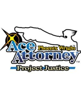 Phoenix Wright: Ace Attorney - Project Justice cover art