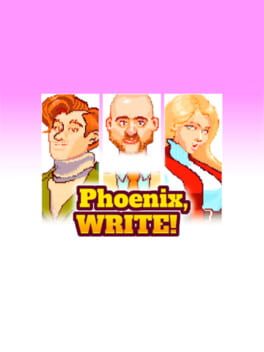 Phoenix, Write! cover image