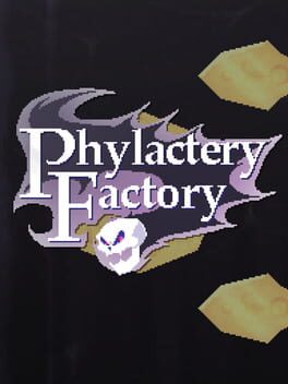 Phylactery Factory cover image