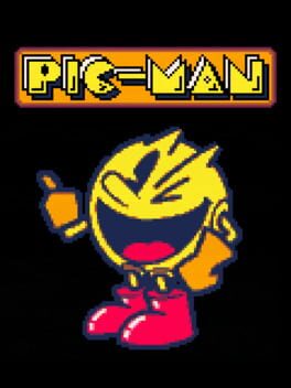 Pic-Man cover image