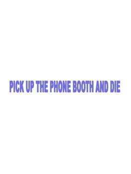 Pick up the Phone Booth and Die cover image